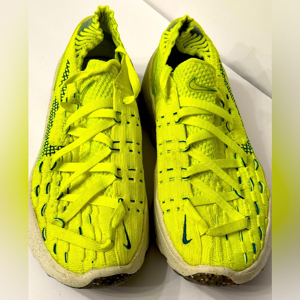 Women Nike Space Hippie Size 8.5 - Picture 6 of 6